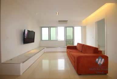 Ciputra apartment for rent with 154sqm, 03 bedrooms